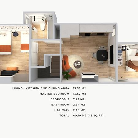 Newly Designed, 2Br Apt, 5Min From Northwood London Tube Station, Nato Hq, Ideal For Wembley, Warner Studio, Contractors Dış mekan fotoğraf