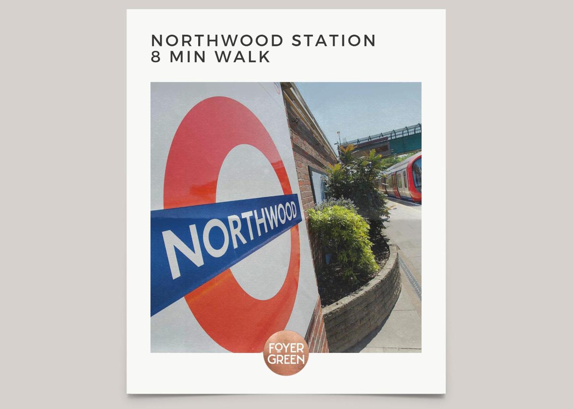 Newly Designed, 2Br Apt, 5Min From Northwood London Tube Station, Nato Hq, Ideal For Wembley, Warner Studio, Contractors Dış mekan fotoğraf